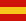 icono bandera española