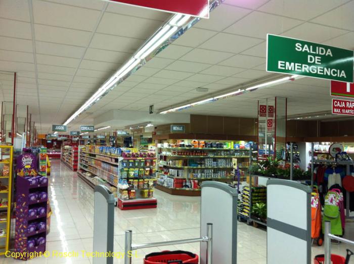 Supermercado Alteza - La Gallega